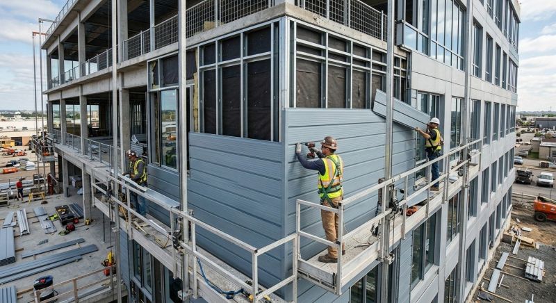 Top Siding Installation Companies in Monroe, MI