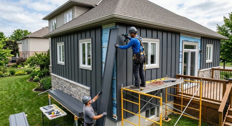 Top Siding Installation Companies in Monroe, MI
