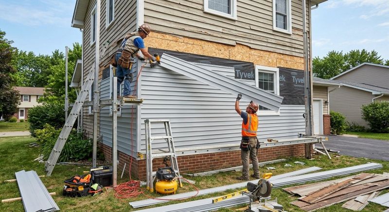 Top Siding Installation Companies in Monroe, MI