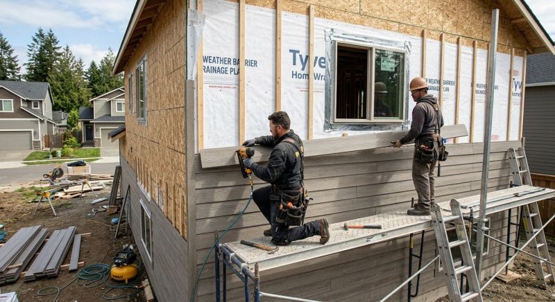 Top Siding Installation Companies in Tecumseh, MI