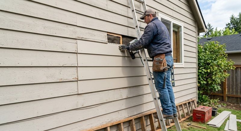 Top Siding Repair Companies in Newport, MI
