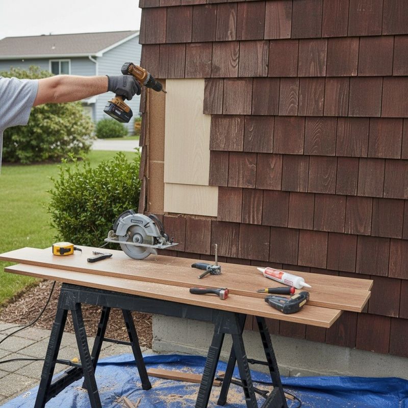 Top Siding Repair Companies in Tecumseh, MI
