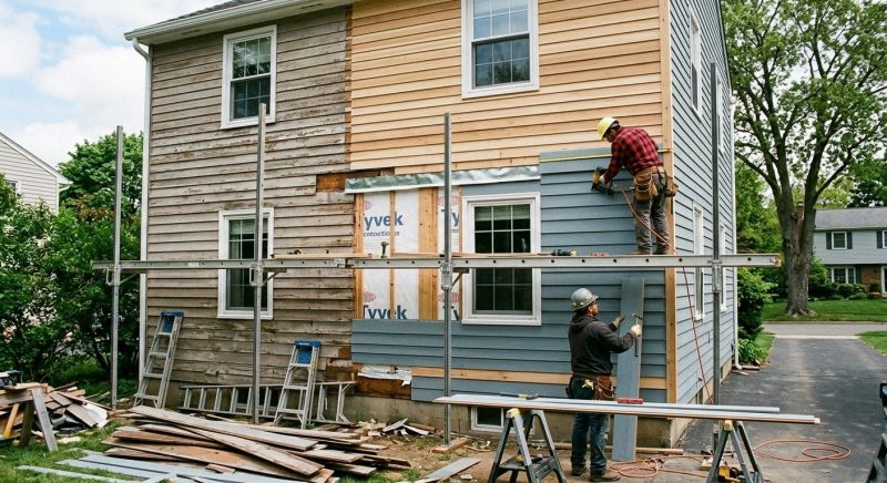 Top Siding Replacement Companies in Monroe, MI