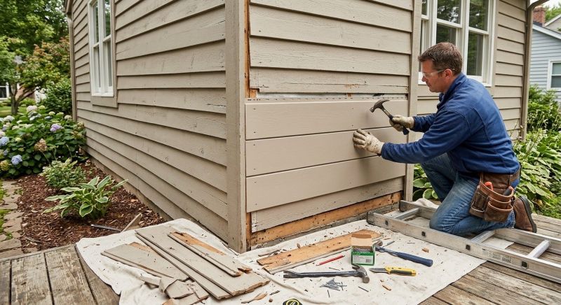 Top Siding Replacement Companies in Tecumseh, MI