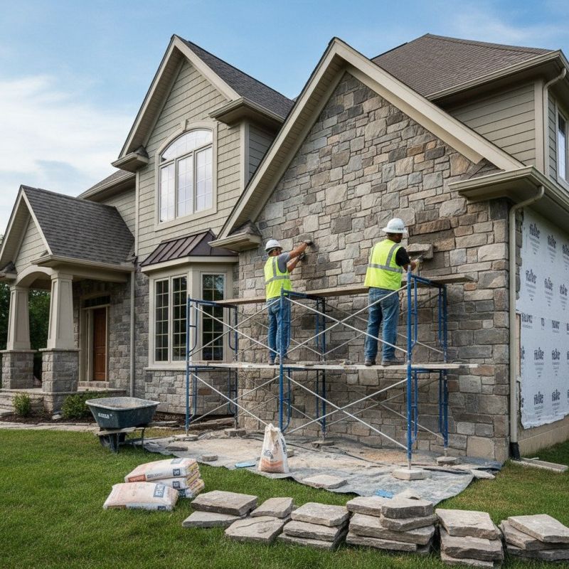 Top Siding Replacement Companies in Temperance, MI