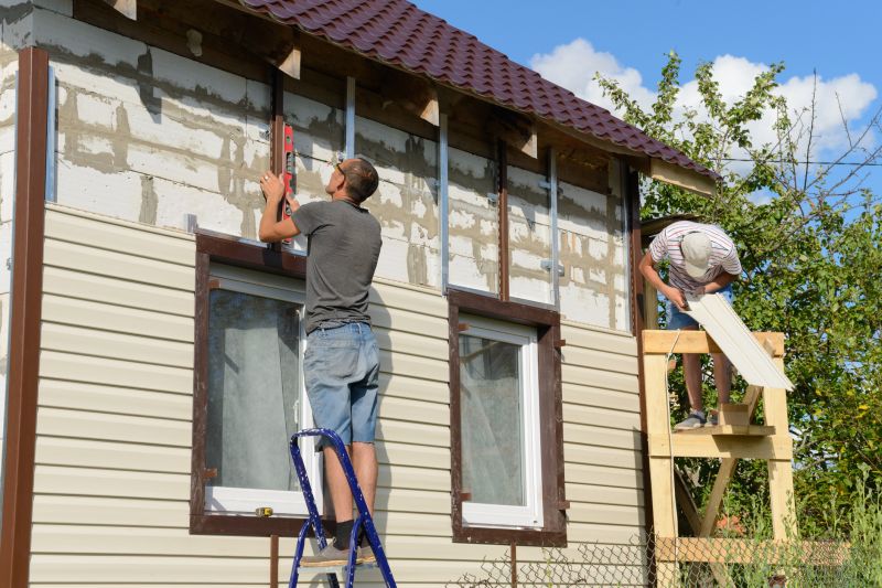 Expert Vinyl Siding Repair Team